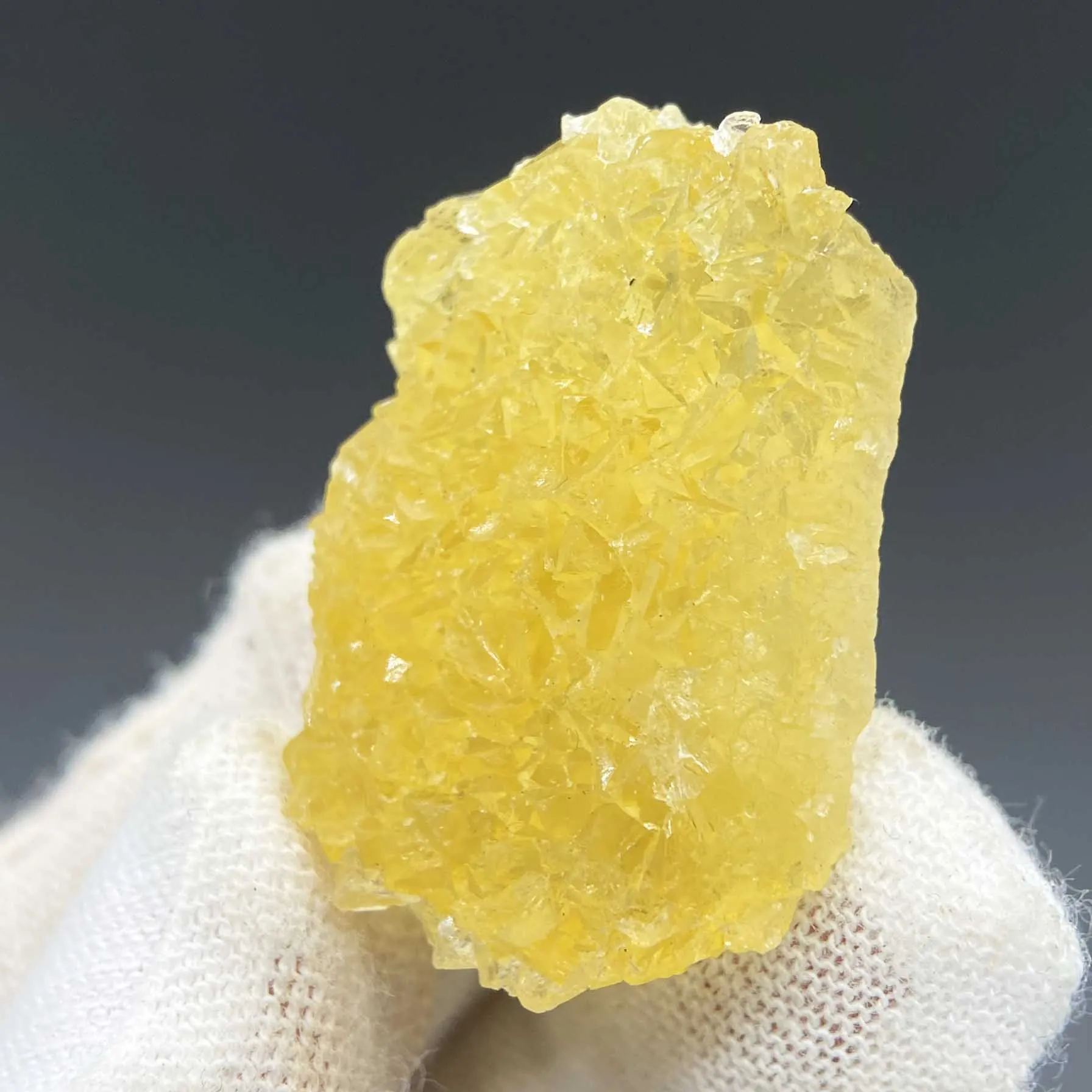 Natural Yellow Fluo… - image