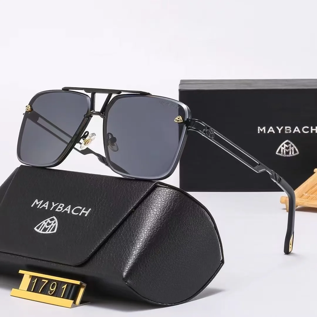 Car Leisurely Men And Women Sunglasses UV Protection Goggles Maybach S Class GLS480 GLS600 S400 S450 S480 S500 S580 S650 S680