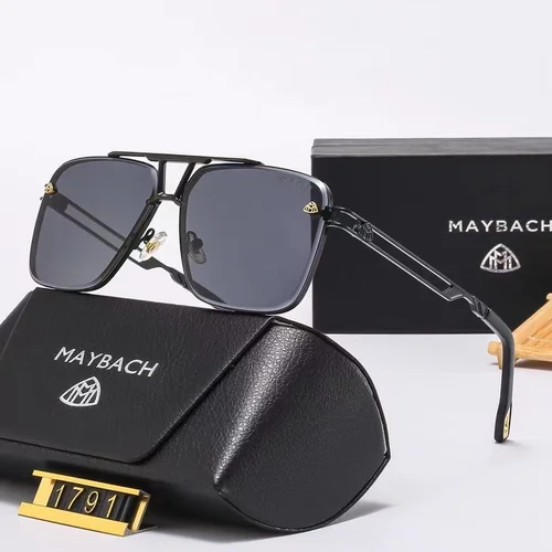 Gafas de sol de coche para hombres y mujeres, gafas de protección UV Maybach S Class GLS480 GLS600 S400 S450 S480 S500 S580 S650 S680