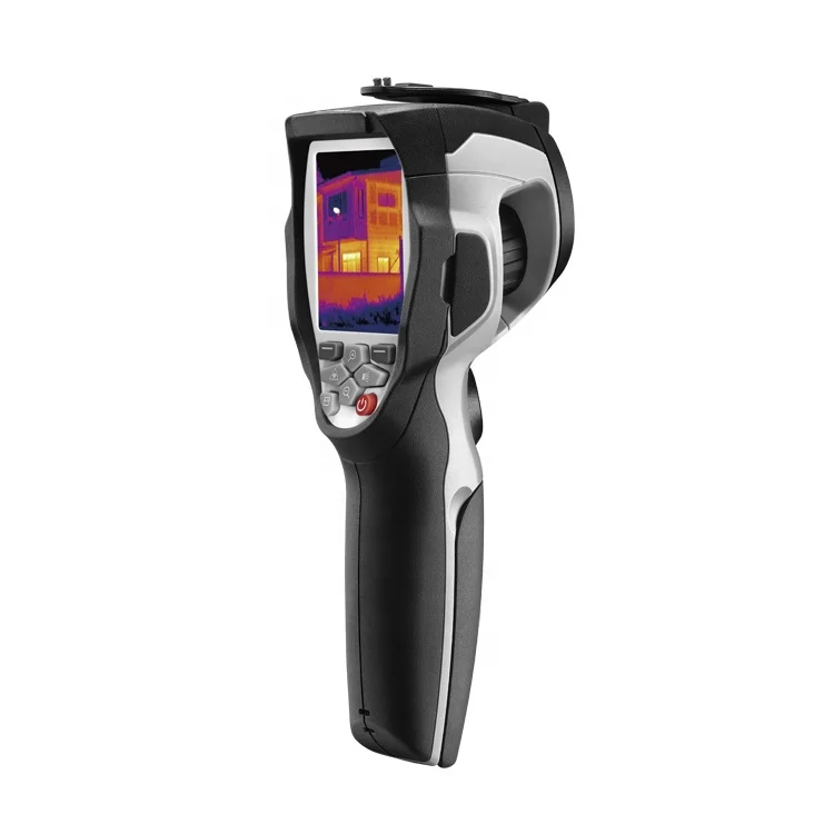 

Intelligent infrared imager /1-32x continuous, digital zoom infrared thermal imager