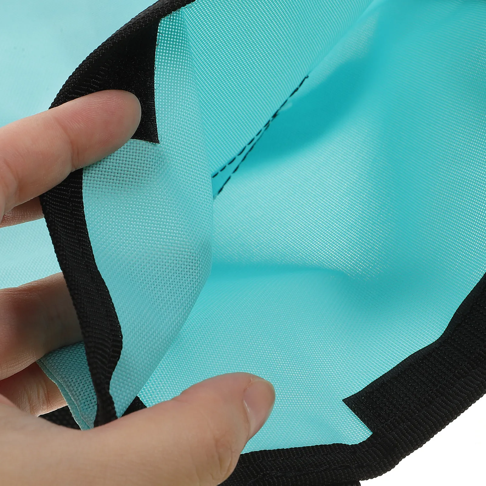 Portable Cotton Material Urine Storage Bag Container Urinal Bags For Wheelchair User 2000Ml Nursing Drainage Patients
