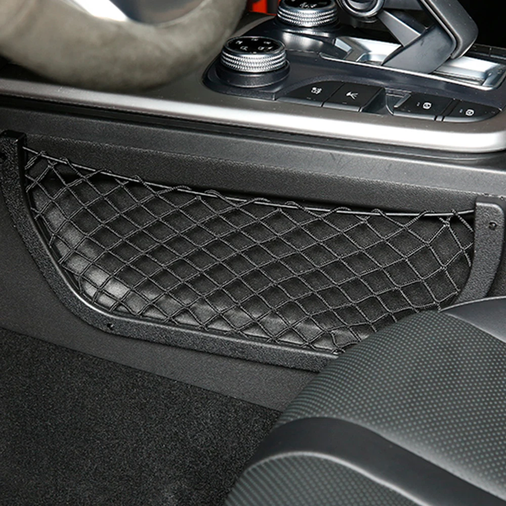 للجدار العظيم GWM WEY TANK 300 التحكم المركزي تخزين شبكة حقيبة تعديل تخزين شبكة حقيبة شخصية الملحقات الداخلية