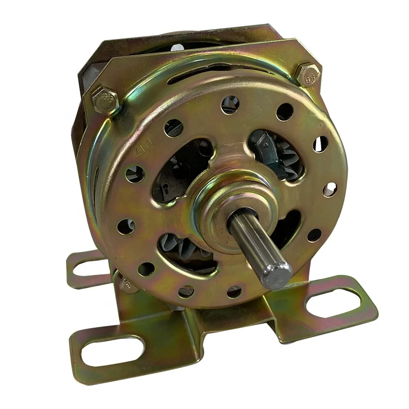 AC Motor Full Automatic Washing Machine Spin Replacement Parts