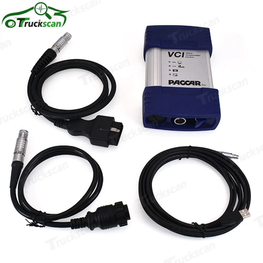 2024Thoughbook CF19 and Heavy duty Truck diagnostic tool For DAF 560 MUX Diagnostic kit for daf PACCAR Davie software diagnostic