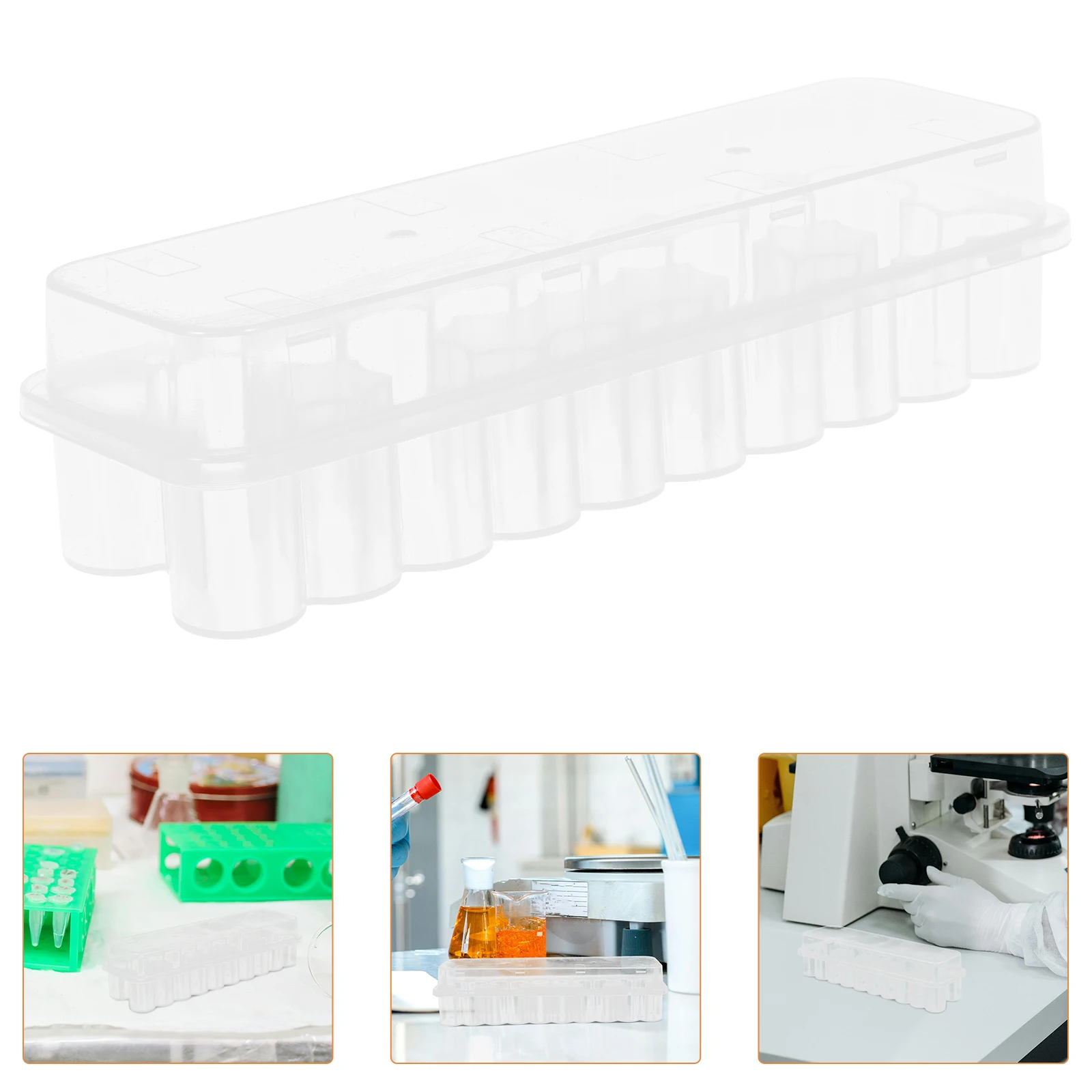 Рисунок 4 - Коробка для хранения микротубов