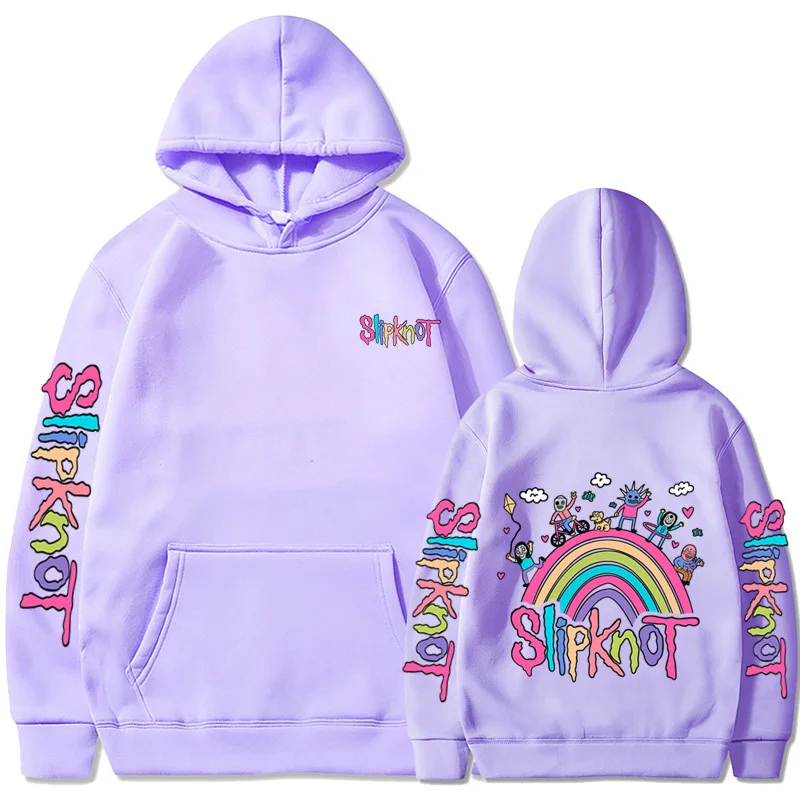 جديد Y2K هوديي الفرقة لايف عقدة البلوز فضفاضة تناسب مطبوعة عادية الشرير Sle الرجال Faion الربيع مجموعة #4