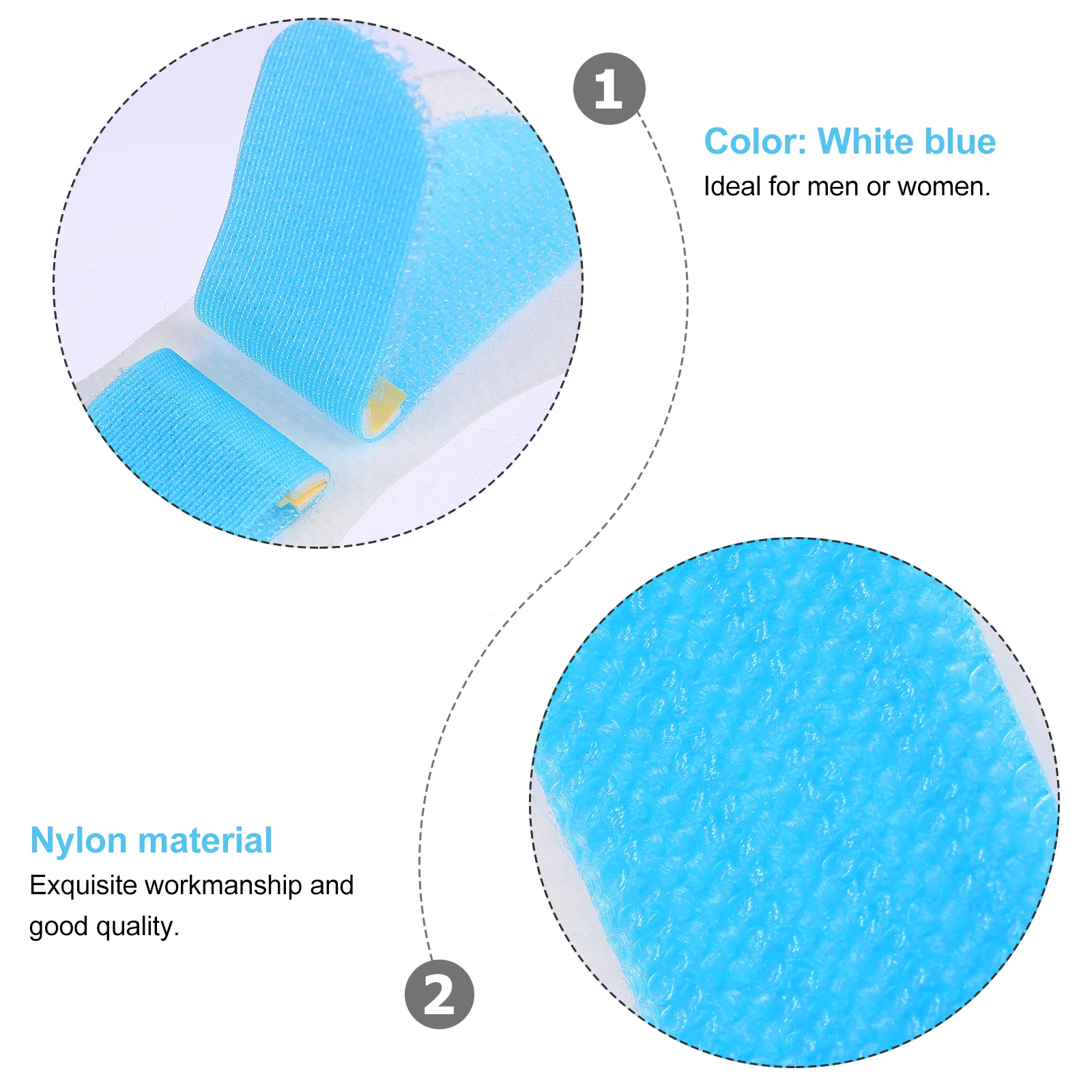 

10pcs Catheter Fixation Straps s Portable Urine Bag Adjustable Size Sticky Sticker Home Medical Use Interchangeable