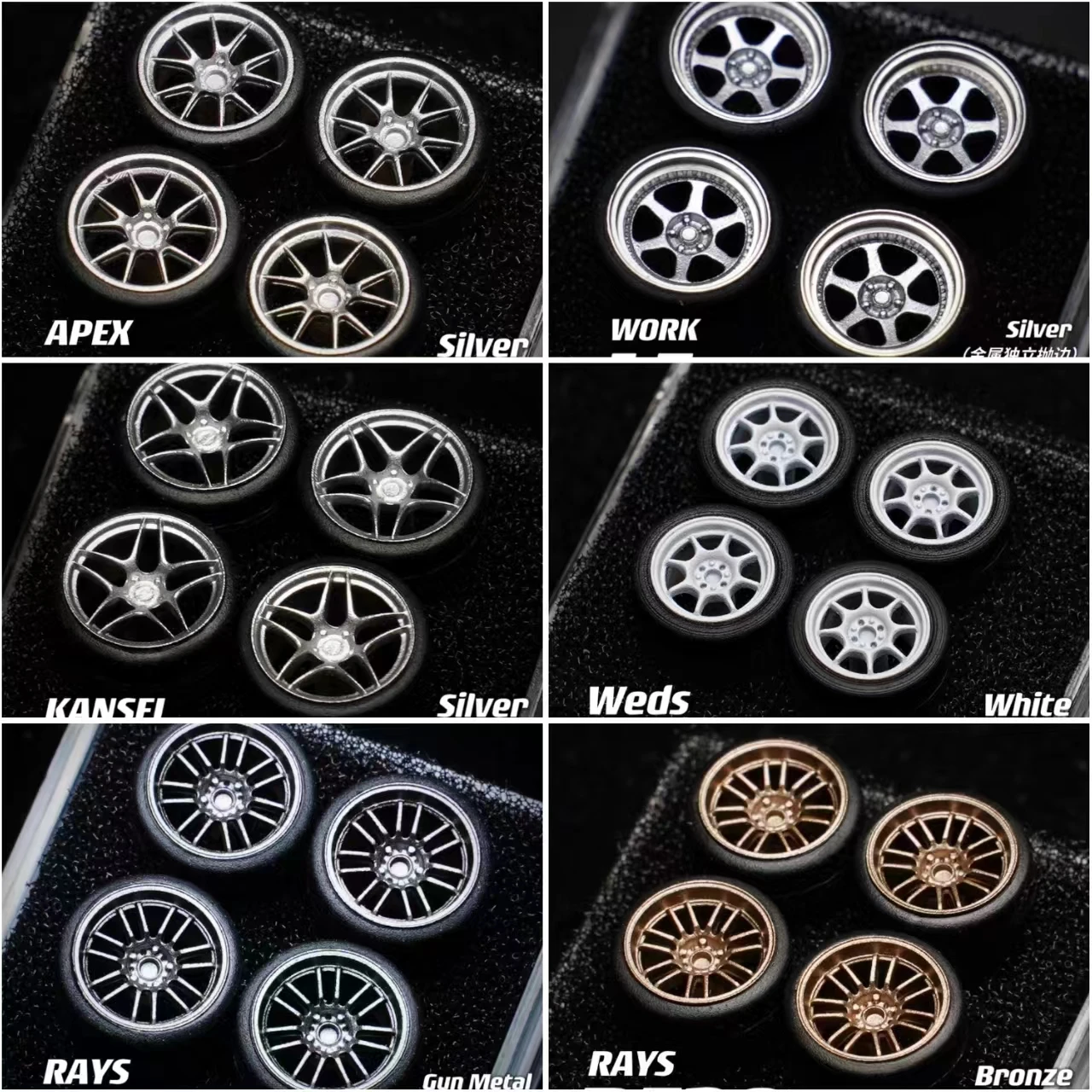 Che cos'è il modello L1 e perché è così richiesto per le auto da collezione in scala 1:64?