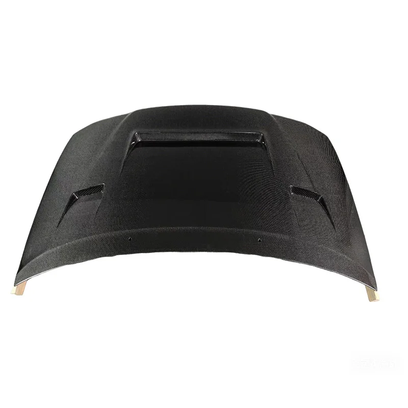 TM Style Front Vented Hood Fit For Lexus GS300 GS430 JZS161 Carbon fiber Body kit