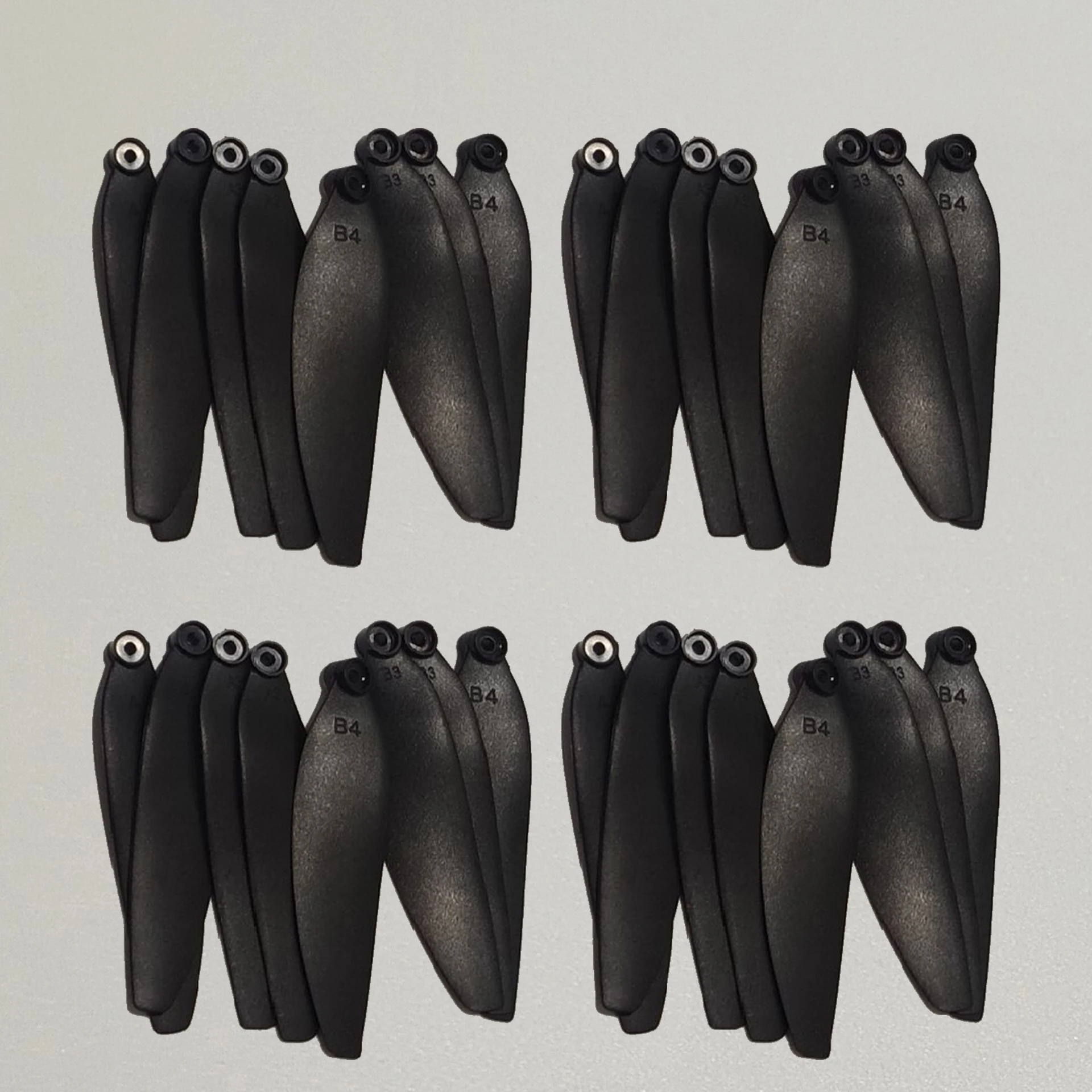 Wholesale Original K12 MAX Drone Propeller Maple Leaf Wing Blade Spare Part Accessory 8PCS/Set