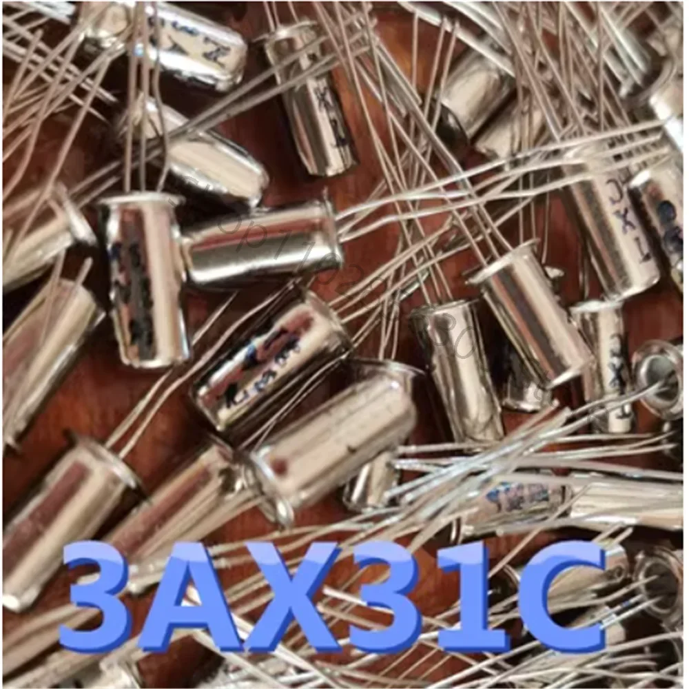100PCS 3AX31B C 3BX31A Germanium Triode 3AG1D 2AP9 3AG22 Radio Accessories