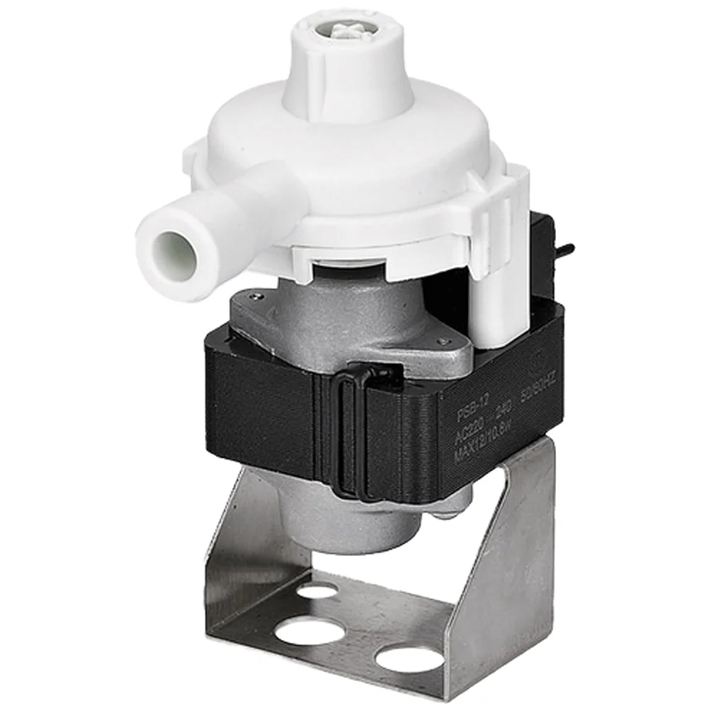 Drain Pump for Ceiling Positioned Air Conditioners with Integrated Water Pump and Long Life Engineering Plastics