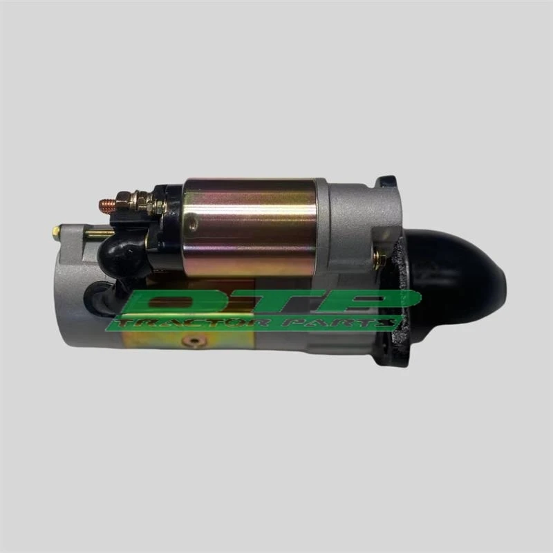 Starter motor QDJ1408GM 12V/3.8KW for YTO tractor with engine like LRC4105