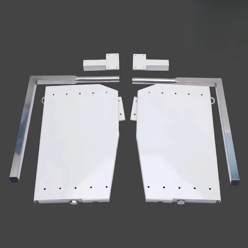 Vertical Flip Wall Bed Invisible Bed Hardware Side Flip Accessories Multifunctional Folding Bed Tools