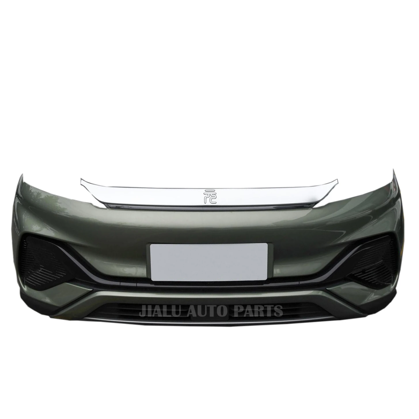 OEM ATTO3 Body Kit Assembly Suitable for BYD YUAN PLUS 2020-2023 ATTO 3  Front Bumper Headlight Grille