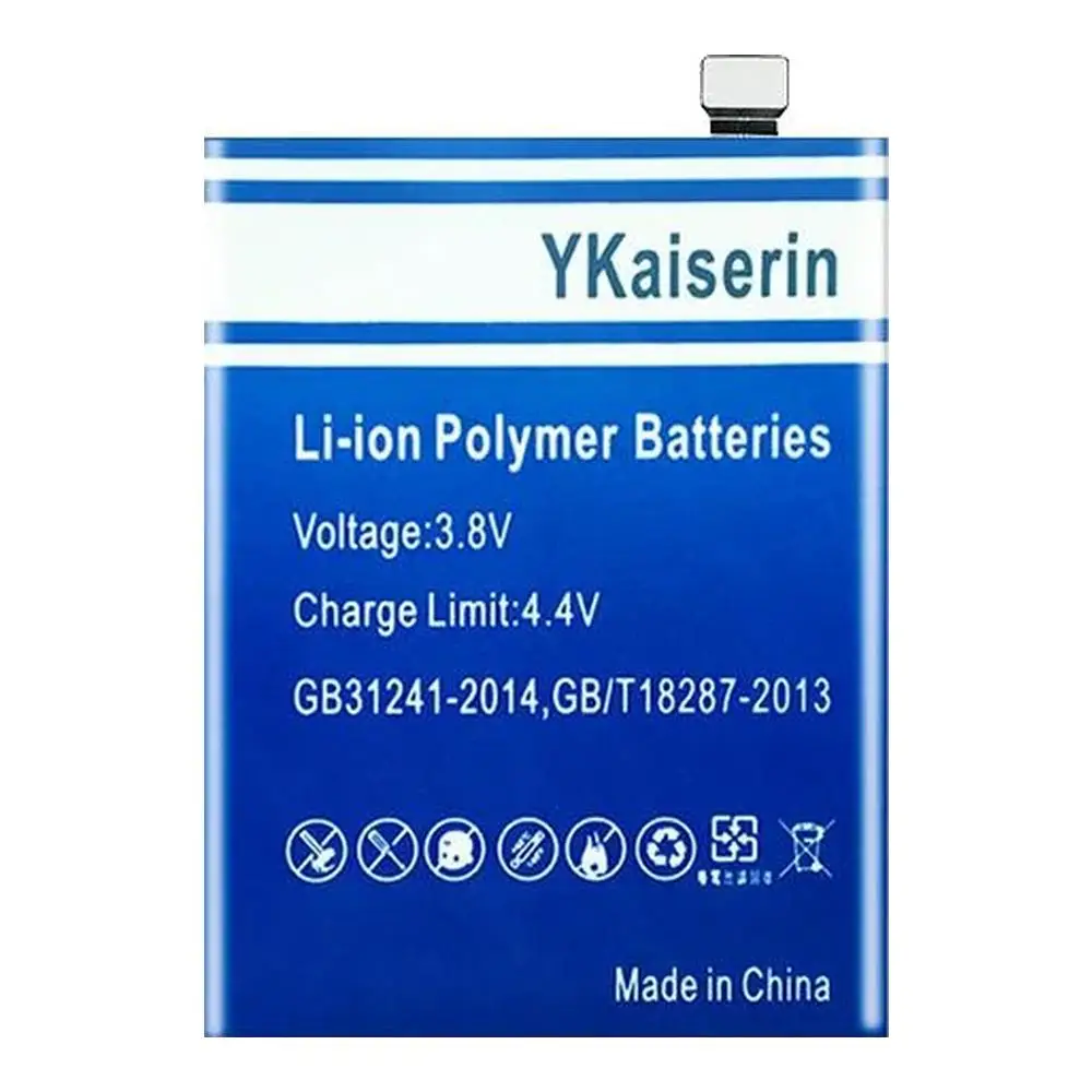 

Mobile Phone Battery B-M7 5000Mah For Vivo S6 Long Lasting