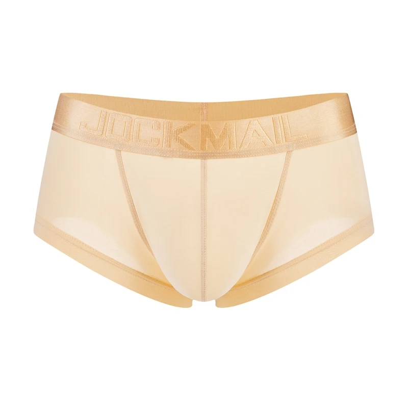 JOCKMAIL Intimo Da Uomo Boxer Rigonfiamento Che Migliora - Foto 4