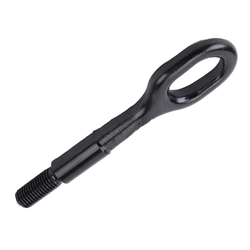 Fit Front Towing Hook 2017 2023 Models Metal Recovery Eye Accessory
