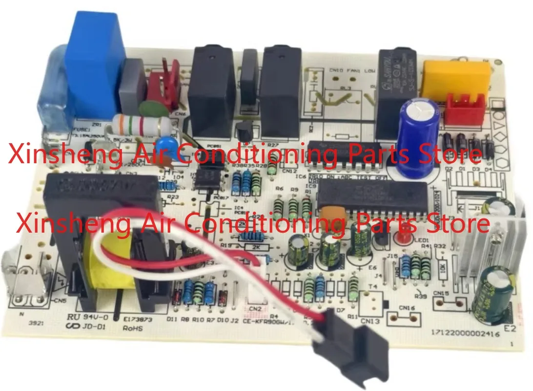 

CE-KFR90GW/i1Y.D.2.1.1 -1 for Midea air conditioner main board
