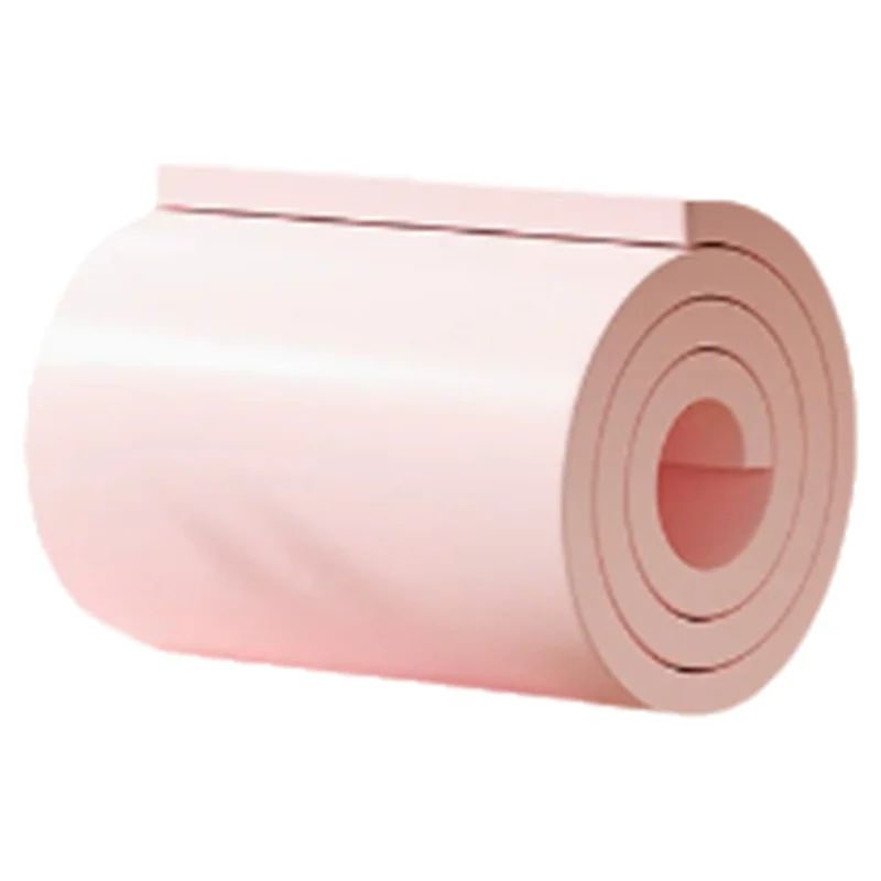 ABSQ-Wall Corner Protector الإسفنج رغوة الزاوية الجدار ملصق عتبة النافذة السرير المضادة للتصادم الشريط