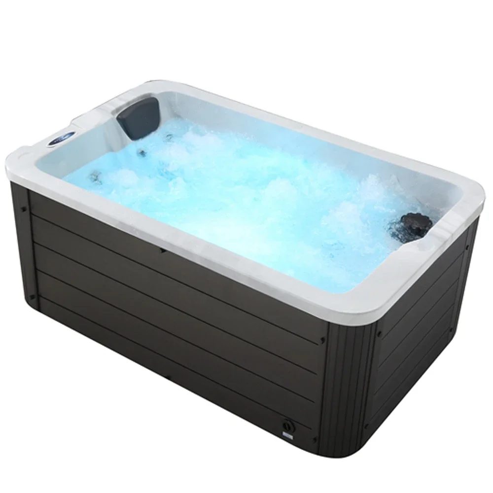 &c High Quality Japanese Garden Outdoor Massage Hot Tub Spa Bath Tub