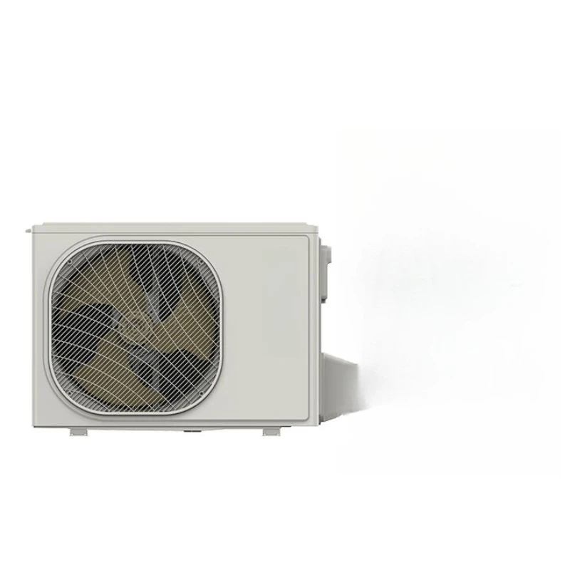 

One-to-one ultra-thin air duct machine, frequency conversion heating and cooling embedded central air conditioner 2 horses