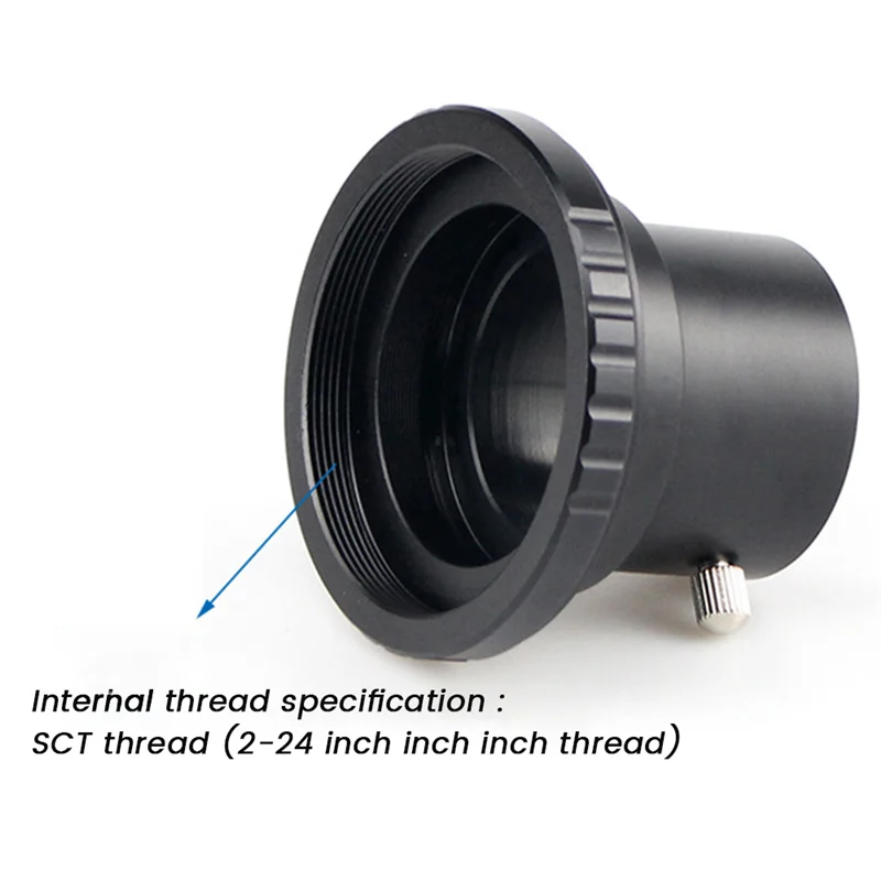 Переходник JABS-SCT с резьбой на 1,25 дюйма, аксессуары для телескопа, аксессуары для астрономических телескопов