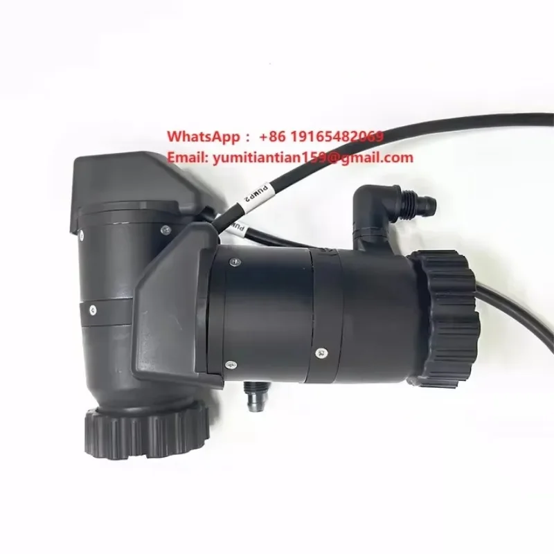 High Performance Agras T50 Impeller Pump Module With Signal Line T50 Agricultural Sprayer UAV Accessories Drone Spare Parts