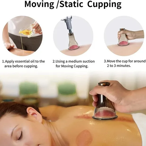 Anti-drop Gua Sha Scraping Plate Processed Smooth Massage Board for Facial & Body Scraping