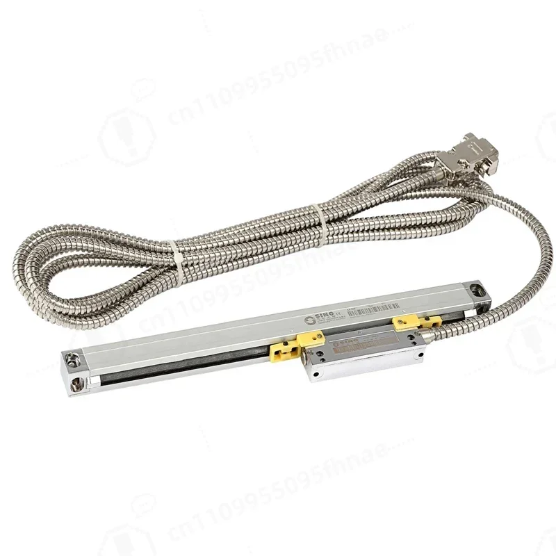 KA500 5umTTL Slim Linear Glass Scale Ruler KA-500 Thin Small Digital DRO Scale 70 120 170 220 270 320 370 420mm