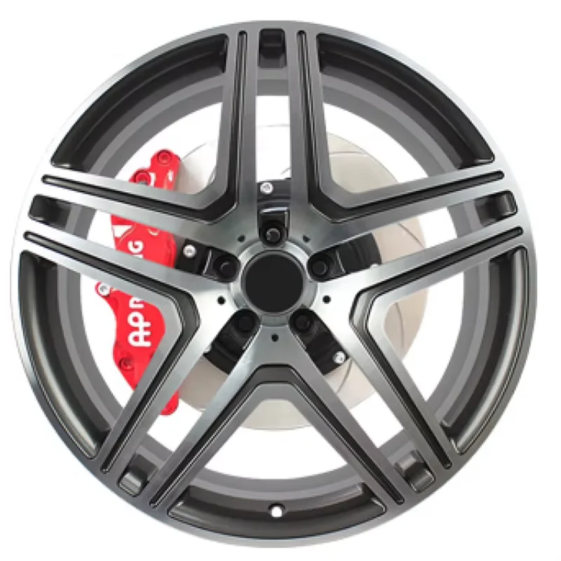 

Alloy Wheels Wholesale AMG A B C E S G GLC GLK GLE GLS GLB Class 18 19 20 21 22 Inch Monoblock Rims For Mercedes BENZ AMG Rim