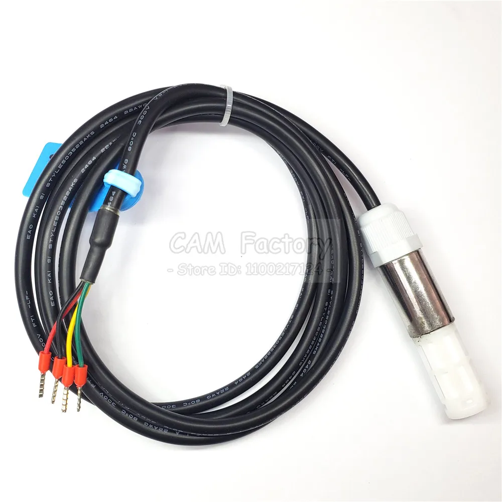 Probe Cable Temperature and Humidity Sensor SHT10 SHT20 SHT21 SHT25 SHT30 SHT31 SHT35 High Precision Digital 1M I2C Port