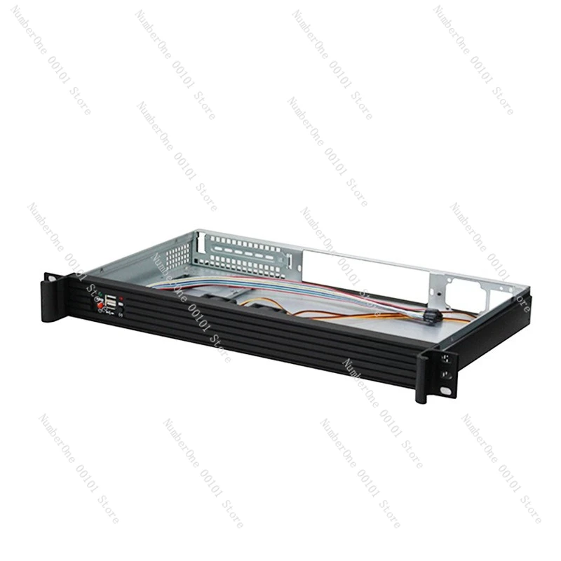1U Rackmount Industrial Chassis, 19