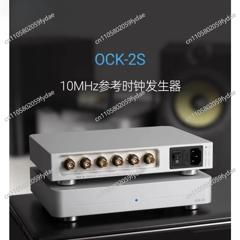 10Mhz SC Cut OCXO High Precision Ultra Low Phase Noise Constant Temperature Clock OCK-2S