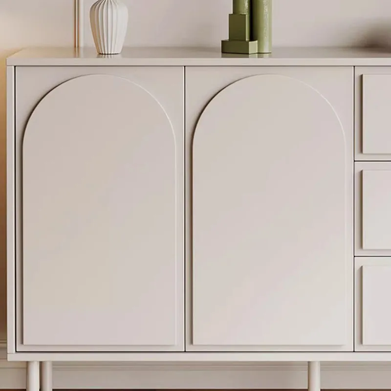 Armoire de rangement nordique pour salon, affichage blanc, égouts de proximité, décoration de rangement, meubles de salon, EvaluSzafki Do Salonu
