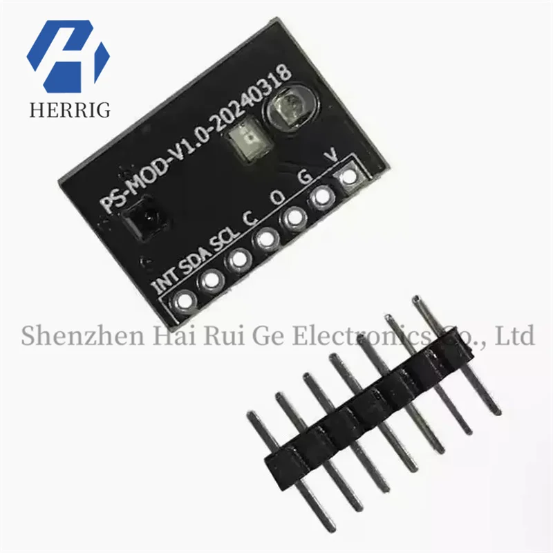 

1PCS Infrared induction proximity switch, photoelectric sensor, automatic hand dryer, faucet induction module