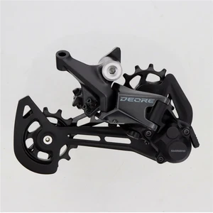 Shimano - deore dişli RD-M6100 arka Attırıcı Gölge Artı, 12 hız MTB, kafes uzun Arka göbek deore dişlisinde 6 büyük satış-no. 6