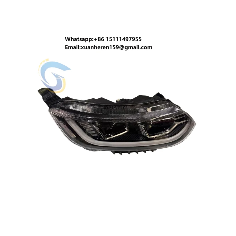 

Новая правая фара Chery Jetour X50 с лампой H1, OE 80B02A051, гарантия 1 год для автомобиля