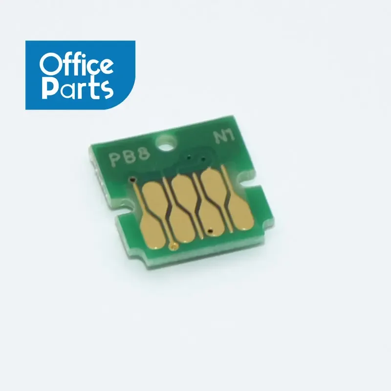 10PCS T6716 Caixa De Manutenção De Chip para EPSON WF C5210 C5290 C5710 C5790 M5298 M5299 M5799 C529 C579 ET8700 S380 S381 S880 S884