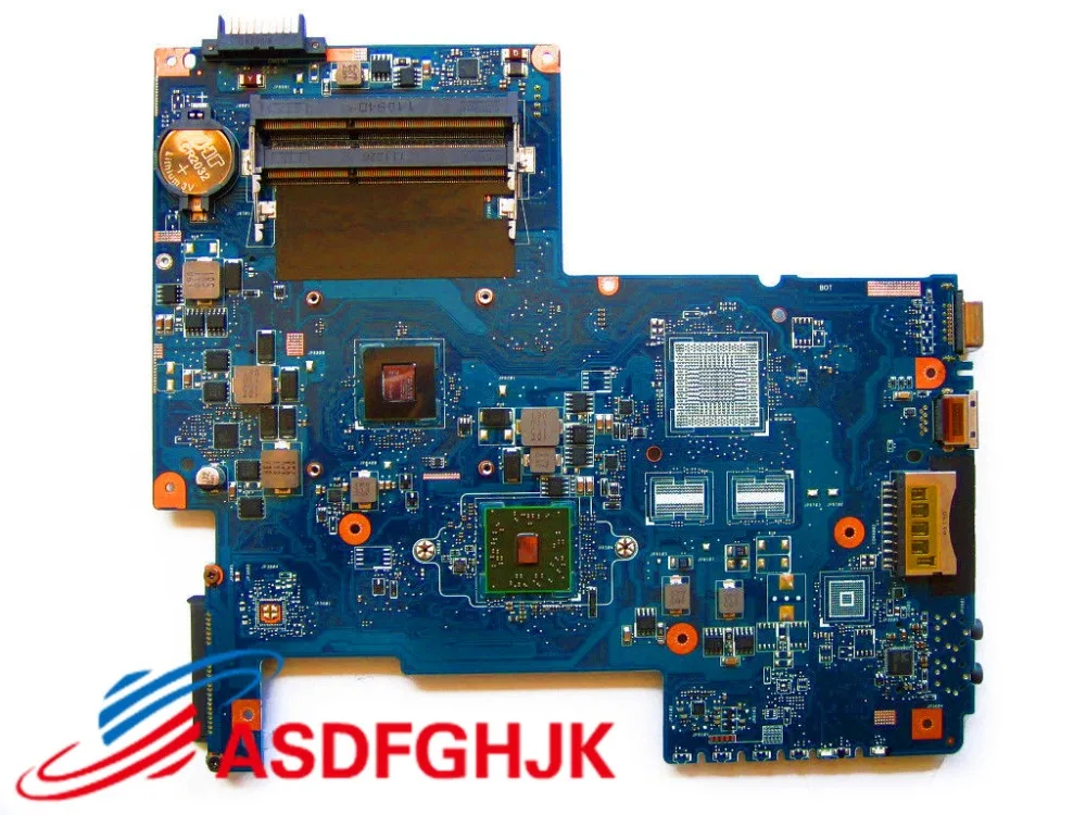 FOR Toshiba Satellite C670D C675D L770D L775D laptop motherboard with E350 CPU H000032320 B5 AB TK MAINBOARD Works Perfectly