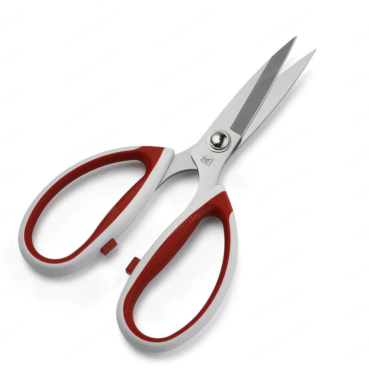 Hand scissors, 4083 multifunctional scissors, household stainless steel strong tailor scissors