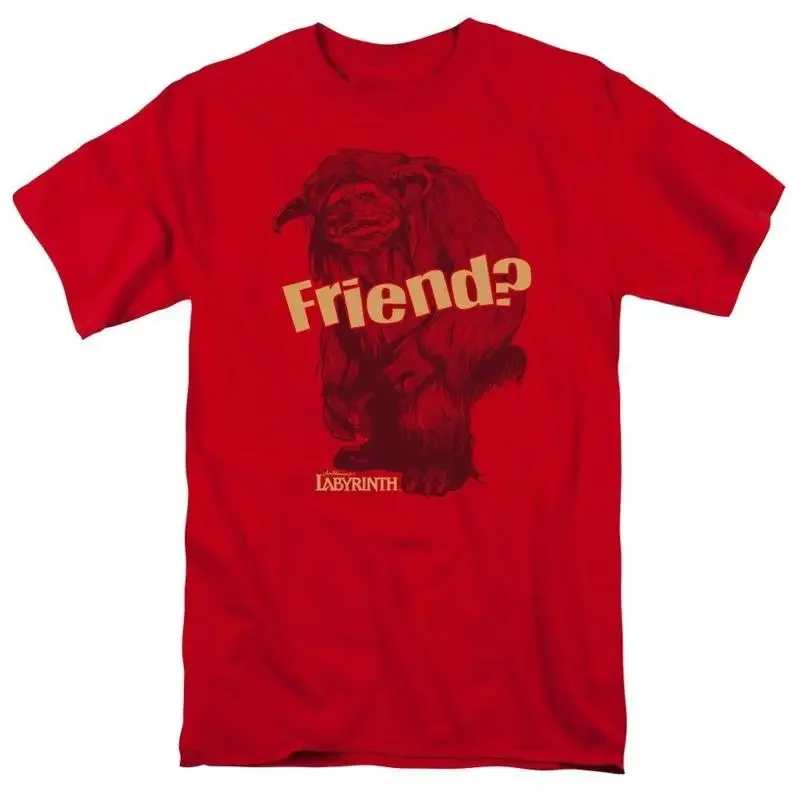 Labyrinth Ludo Friend T Shirt Sizes S 3X NEW