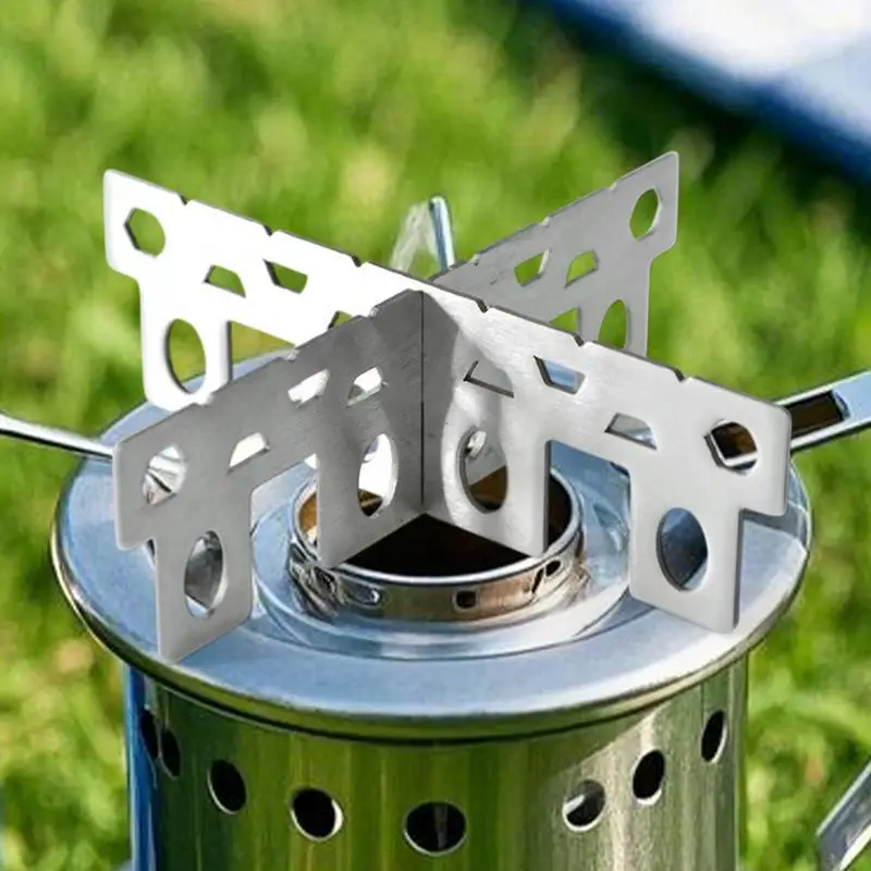 Stove Stand For Cam…