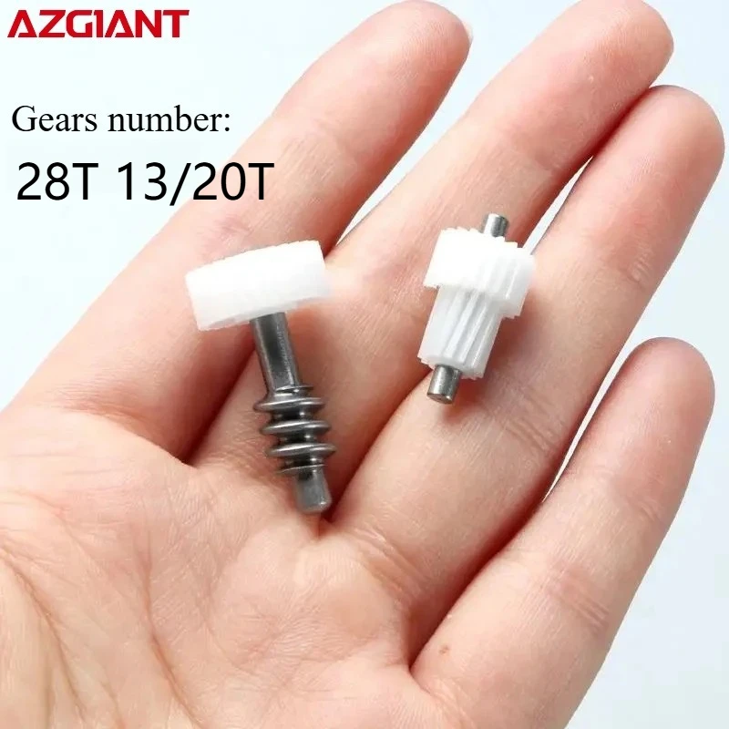 

Car Folding Mirror Gear 28T 13/20T For Hyundai Tucson MK1 Wear-resistant metal plastics ROD WORM screwdriver vehicle accessories