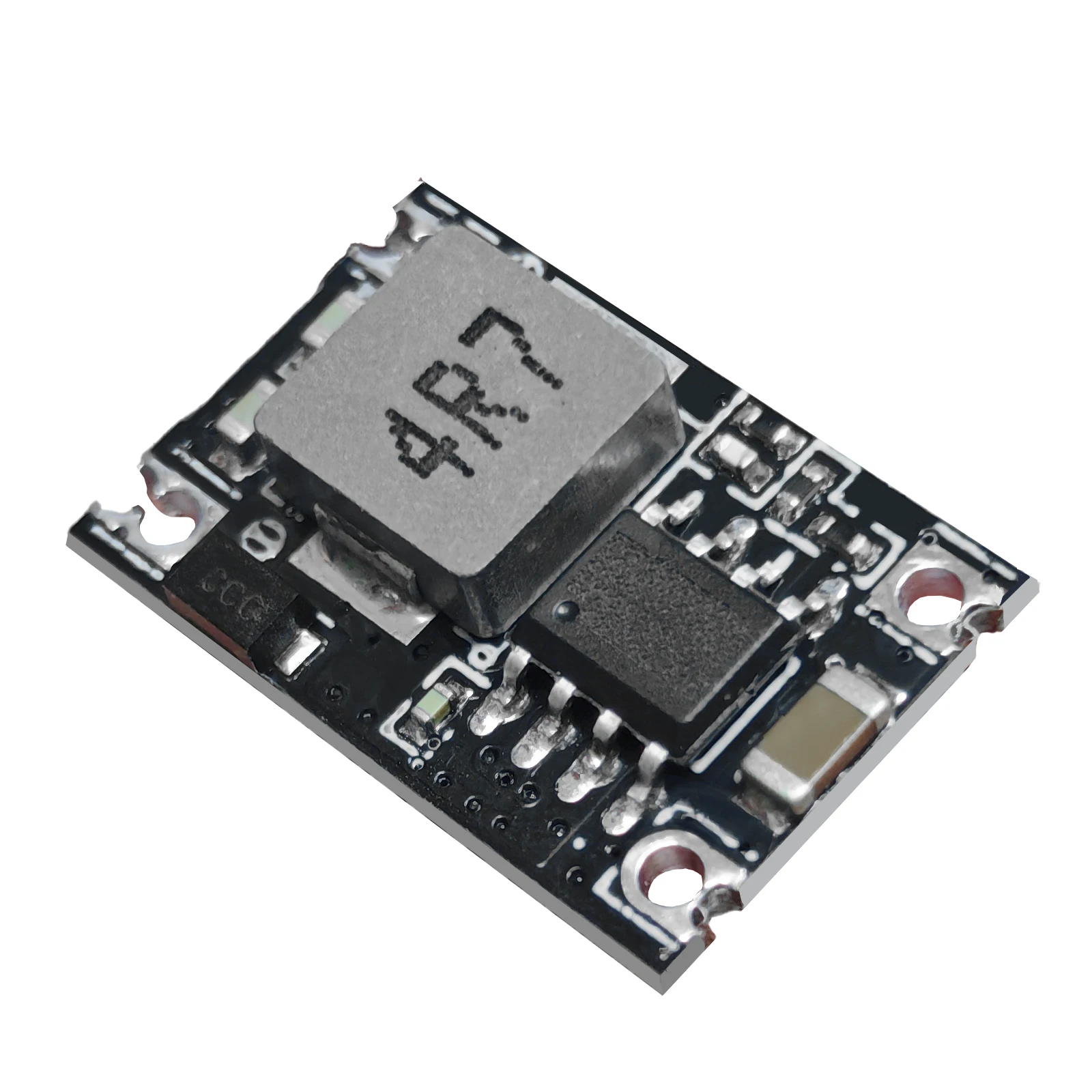 3A DC-DC Buck Step Down Module 5V-30V to 3.3V 5V 9V 12V Voltage Regulator Converter for Arduino Raspberry Pi ESP32 Battery