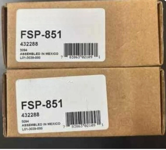 

Brand New Original FSP-851 photoelectric Fast Delivey