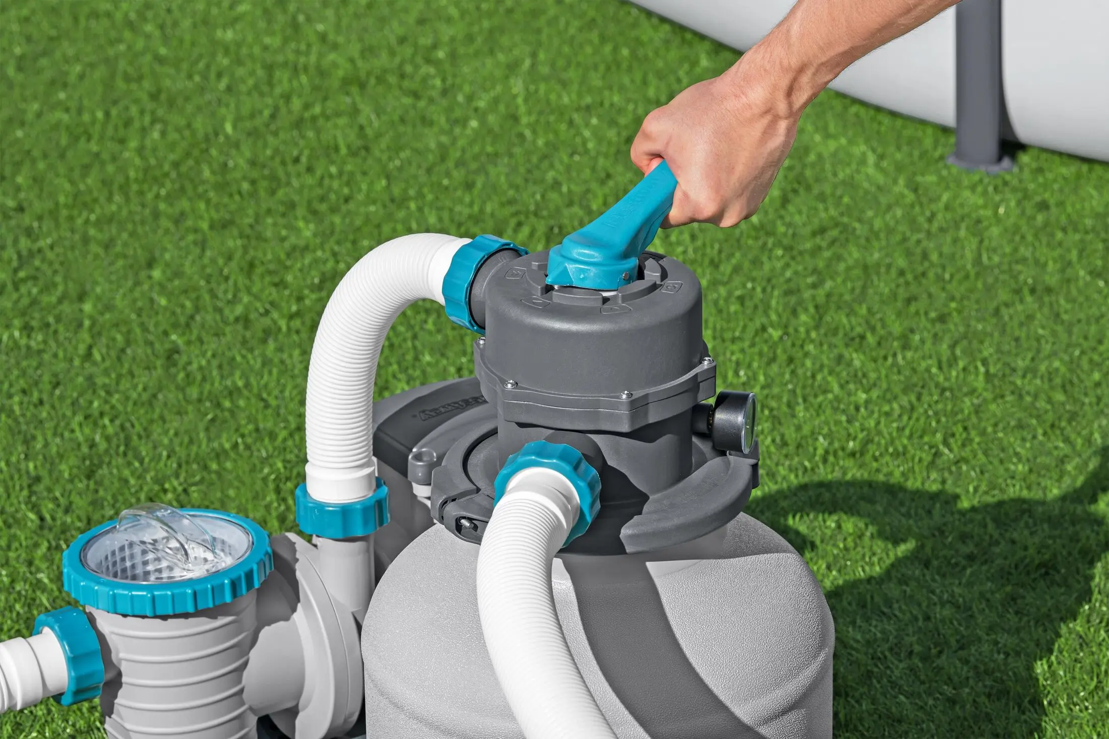 58499 2200gal Sand Filter Pump for Swimming Pools