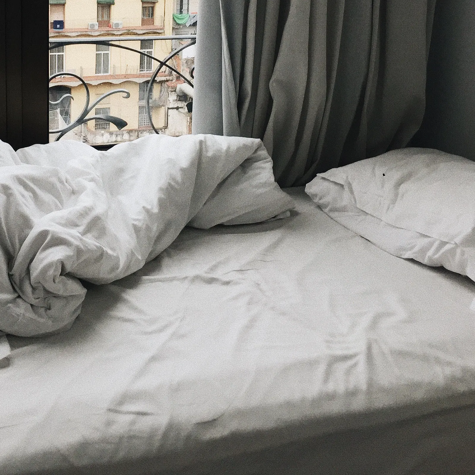 

Натяжная простыня для матраса, 1 шт., комфортная, неэластичная, для дома и отеля, хлопок, цвет оранжевый (Burnt Orange), полноразмерная