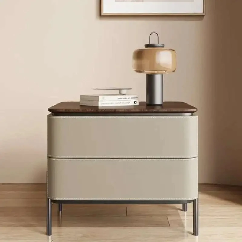 Nightstand Coffee Living Room Table Side Bed Tables Bedside Cheap Comfortable And Drawers Bedroom Dresser Mueble Small