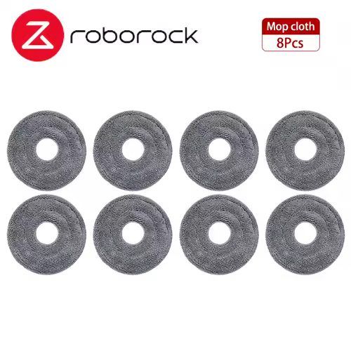 Fit For (Roborock Qrevo Edge / EdgeC / Edge S5A / 5V1 / Curv) Vacuum Parts Main Roller Side Brush Hepa Filter Mop Cloth Dust Bag - Image 21